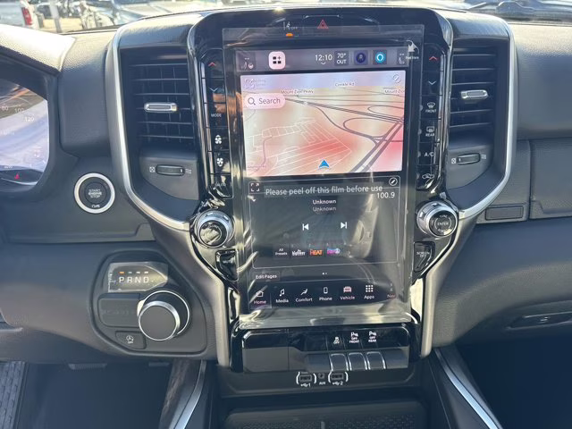 2026 Bright White Clearcoat Ram 1500 Big Horn RWD Truck