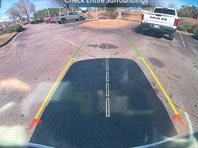 2026 Bright White Clearcoat Ram 1500 Big Horn RWD Truck