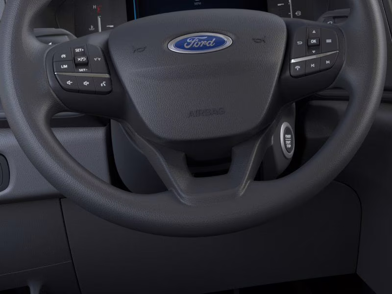 2026 Oxford White Ford Transit-350 Base AWD Van