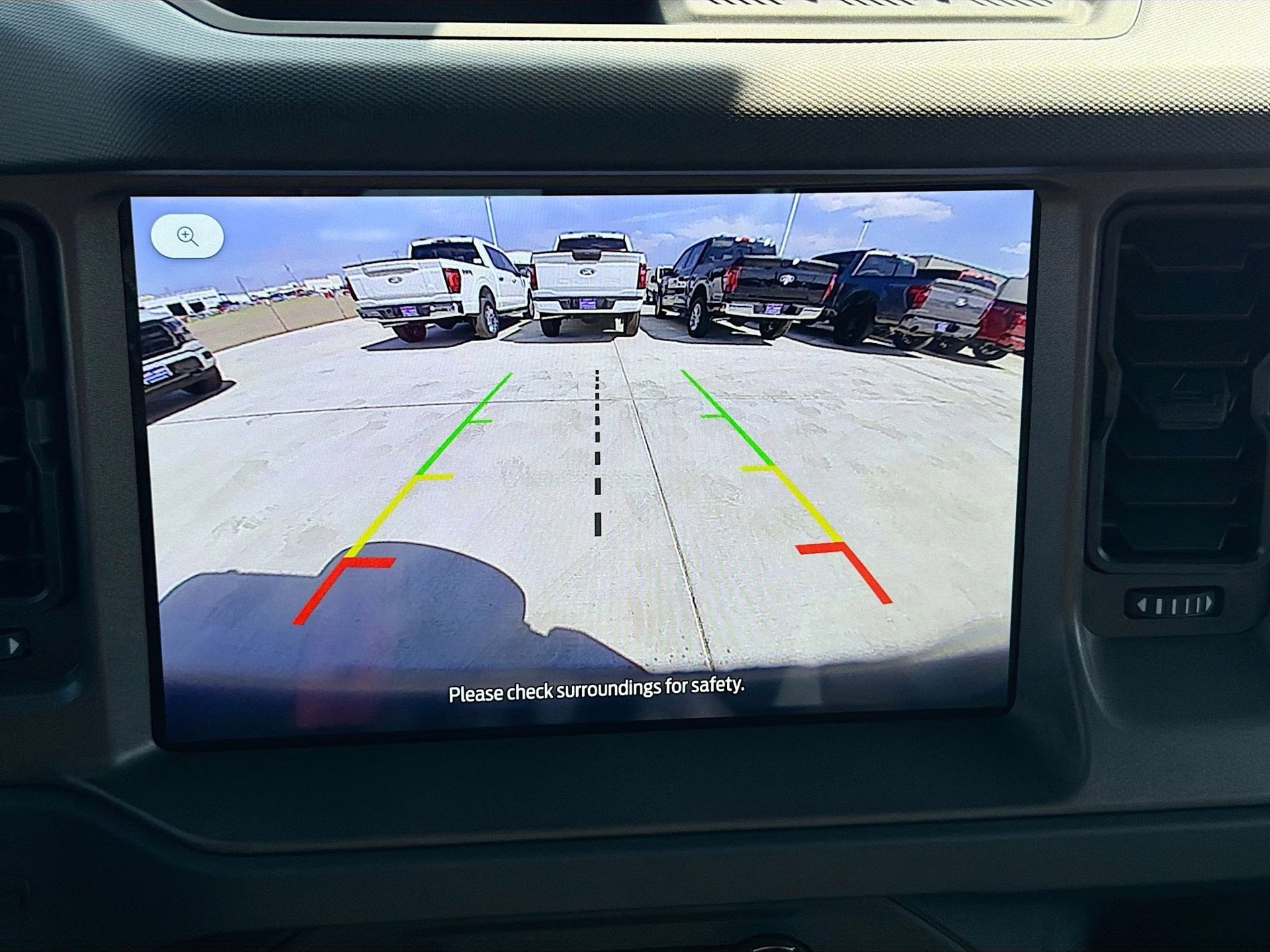 2025 Shadow Black Ford Bronco Base 4X4 SUV