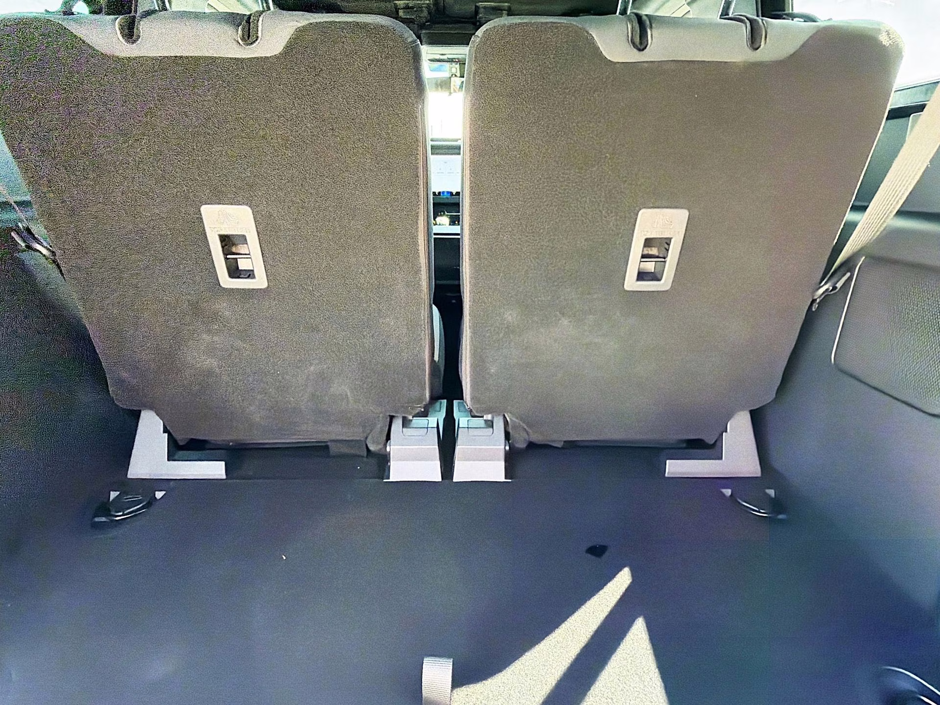 2025 Shadow Black Ford Bronco Base 4X4 SUV