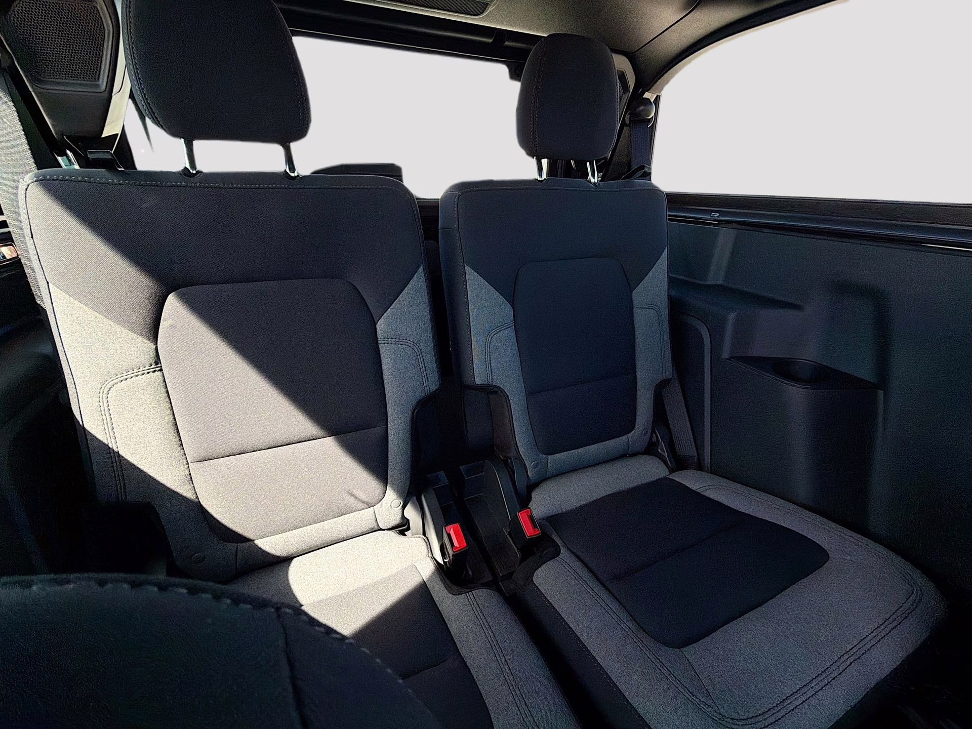 2025 Shadow Black Ford Bronco Base 4X4 SUV