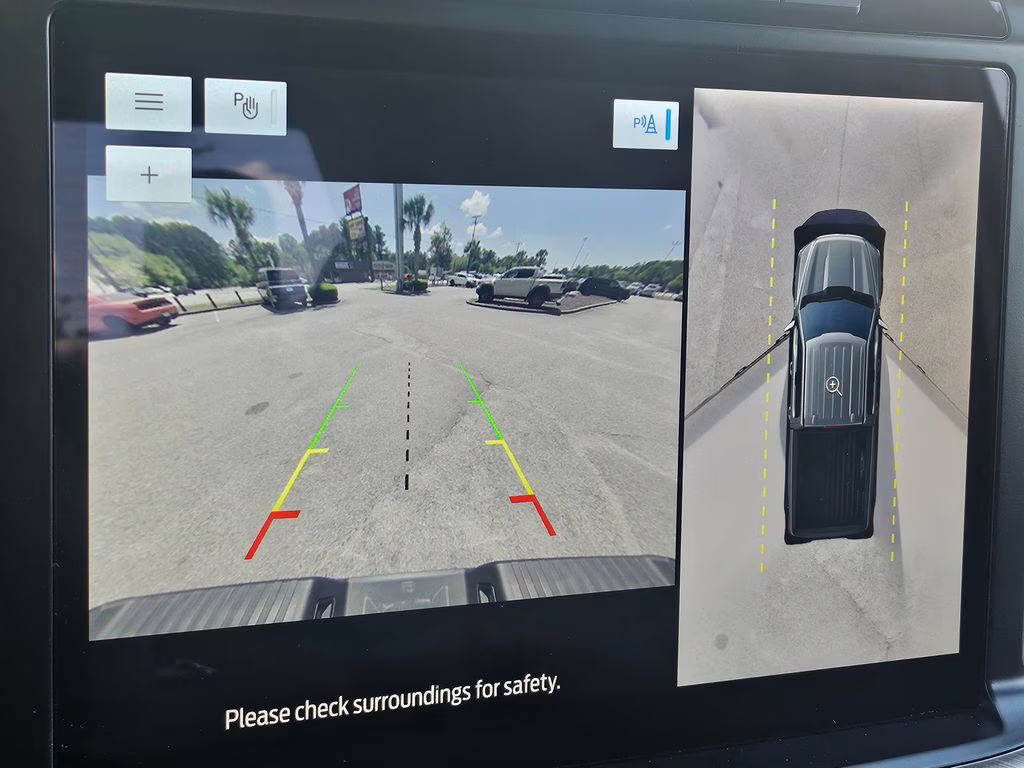 2022 Star White Metallic Tri-Coat Ford F-150 King Ranch 4X4 Truck