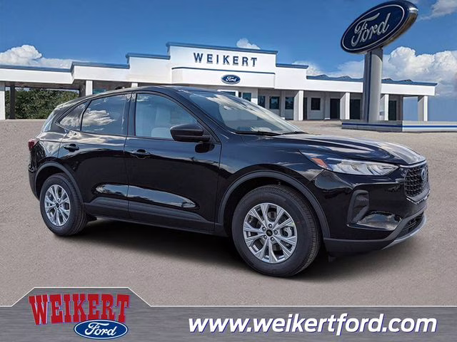 2026 Agate Black Metallic Ford Escape Active FWD SUV