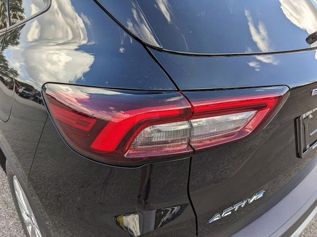 2026 Agate Black Metallic Ford Escape Active FWD SUV