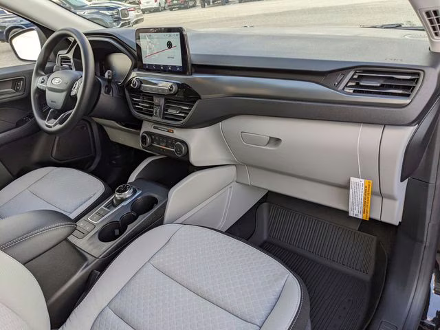 2026 Agate Black Metallic Ford Escape Active FWD SUV