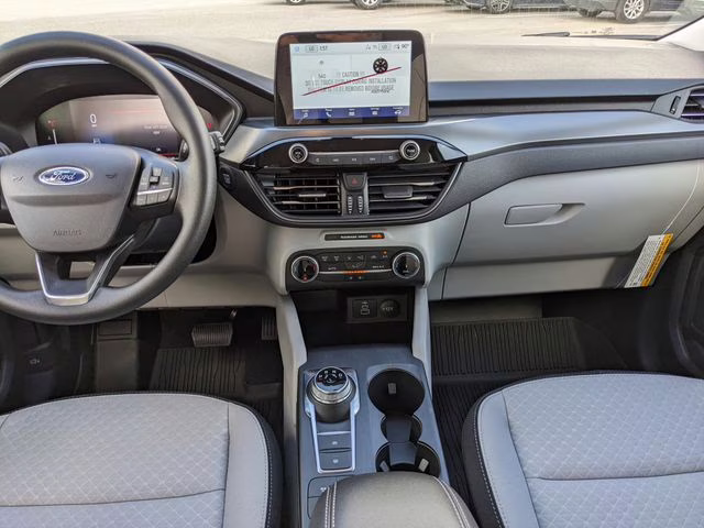 2026 Agate Black Metallic Ford Escape Active FWD SUV