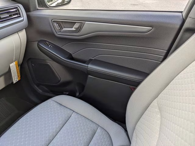 2026 Agate Black Metallic Ford Escape Active FWD SUV