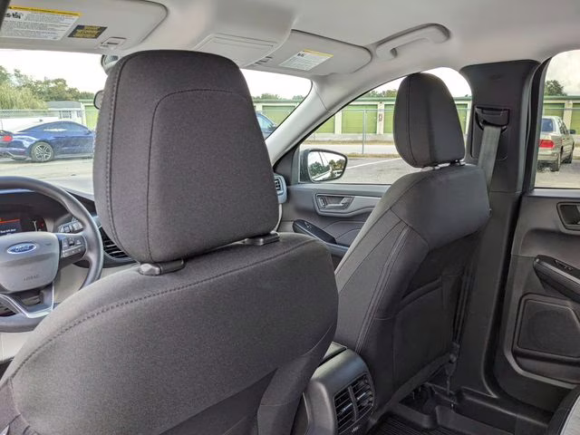 2026 Agate Black Metallic Ford Escape Active FWD SUV