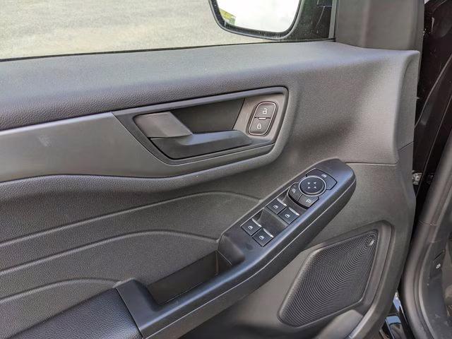 2026 Agate Black Metallic Ford Escape Active FWD SUV