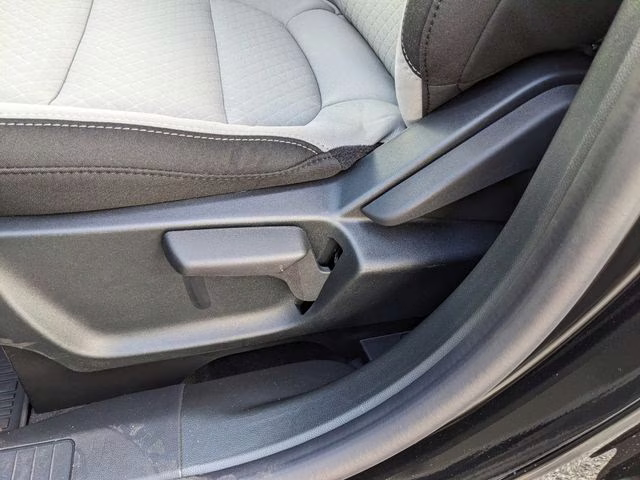 2026 Agate Black Metallic Ford Escape Active FWD SUV