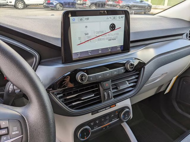 2026 Agate Black Metallic Ford Escape Active FWD SUV