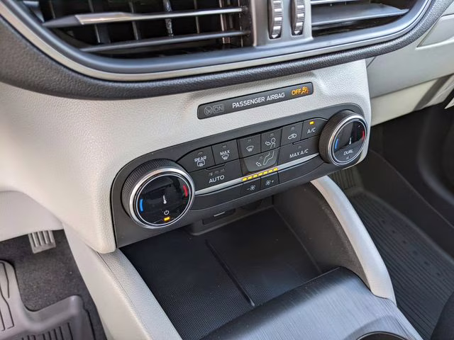 2026 Agate Black Metallic Ford Escape Active FWD SUV