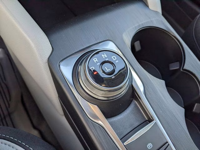 2026 Agate Black Metallic Ford Escape Active FWD SUV