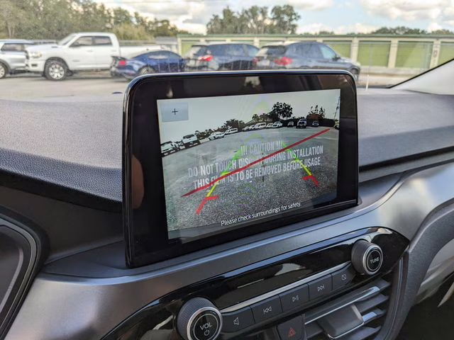 2026 Agate Black Metallic Ford Escape Active FWD SUV