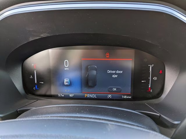 2026 Agate Black Metallic Ford Escape Active FWD SUV