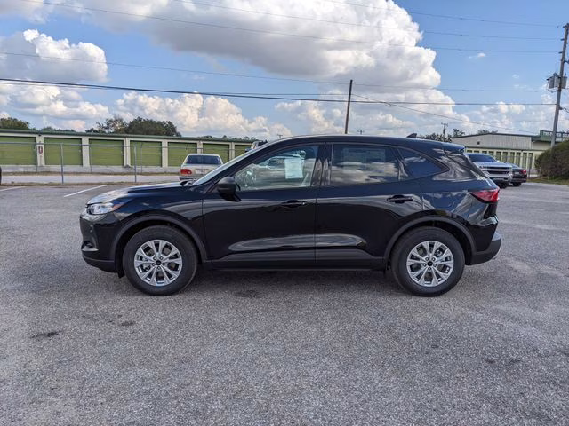 2026 Agate Black Metallic Ford Escape Active FWD SUV