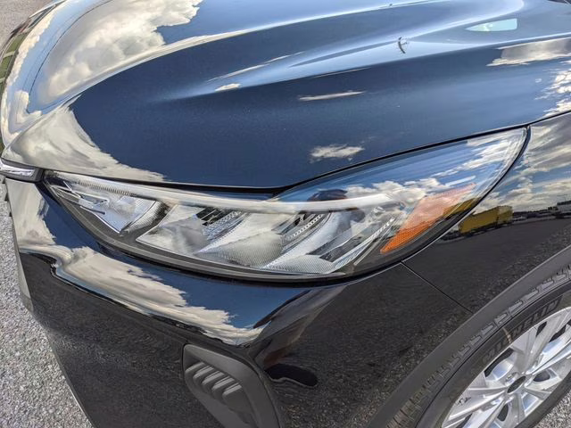 2026 Agate Black Metallic Ford Escape Active FWD SUV