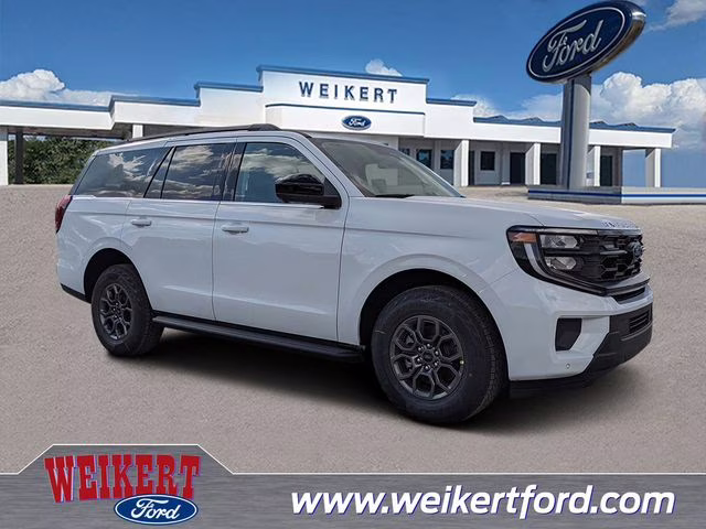 2025 Oxford White Ford Expedition Active RWD SUV