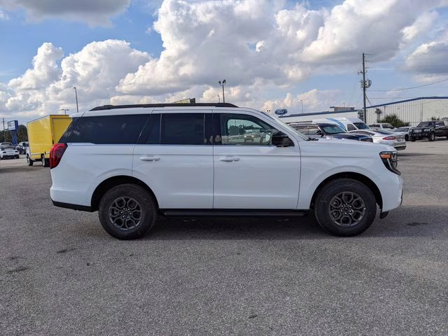 2025 Oxford White Ford Expedition Active RWD SUV