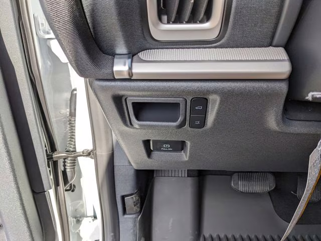 2025 Oxford White Ford Expedition Active RWD SUV