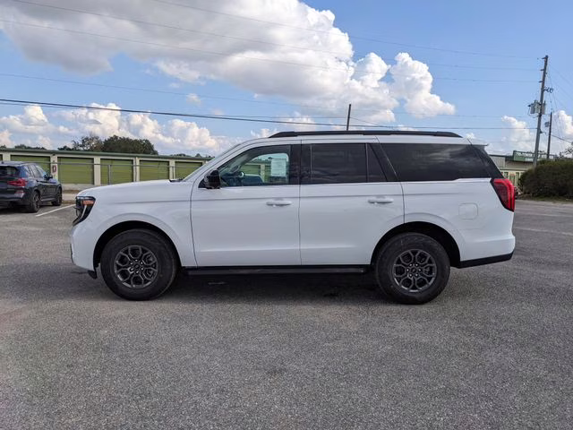 2025 Oxford White Ford Expedition Active RWD SUV