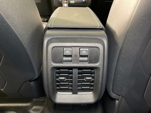 2025 Azure Gray Metallic Ford Bronco Big Bend 4X4 SUV