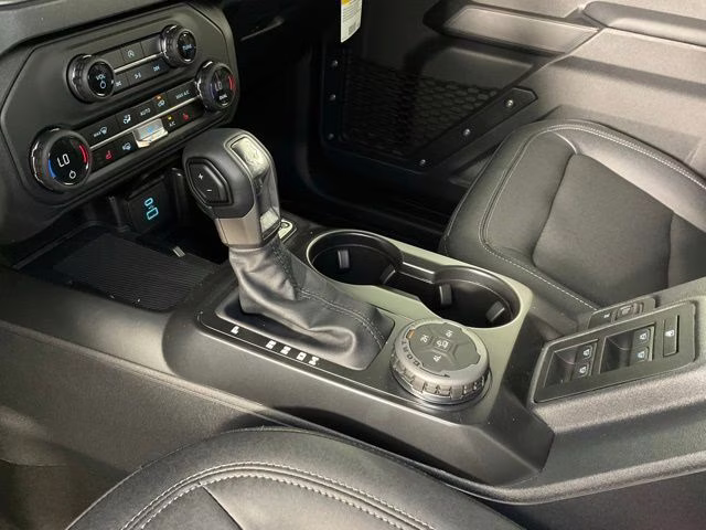 2025 Azure Gray Metallic Ford Bronco Big Bend 4X4 SUV