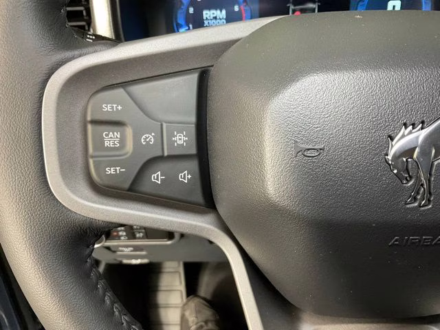 2025 Azure Gray Metallic Ford Bronco Big Bend 4X4 SUV