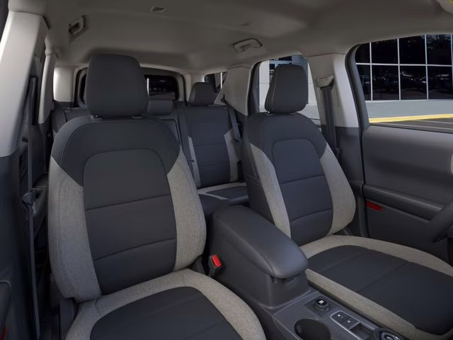 2025 Azure Gray Metallic Tri-Coat Ford Bronco Sport Big Bend 4X4 SUV