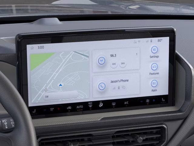 2025 Azure Gray Metallic Tri-Coat Ford Bronco Sport Big Bend 4X4 SUV