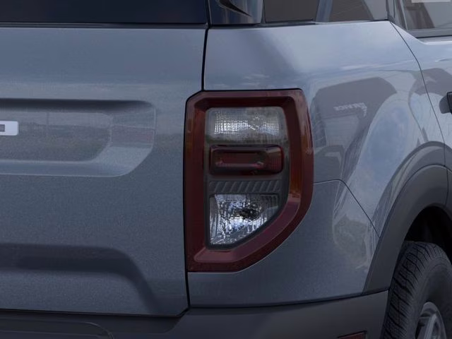 2025 Azure Gray Metallic Tri-Coat Ford Bronco Sport Big Bend 4X4 SUV
