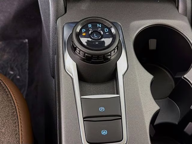 2025 Azure Gray Metallic Tri-Coat Ford Bronco Sport Outer Banks 4X4 SUV