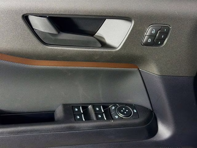 2025 Azure Gray Metallic Tri-Coat Ford Bronco Sport Outer Banks 4X4 SUV