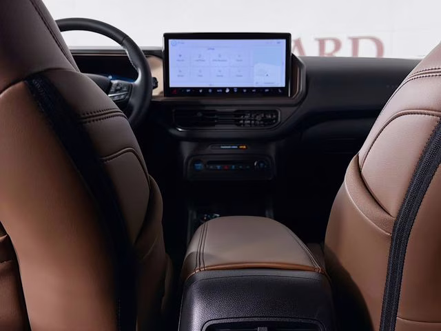 2025 Azure Gray Metallic Tri-Coat Ford Bronco Sport Outer Banks 4X4 SUV