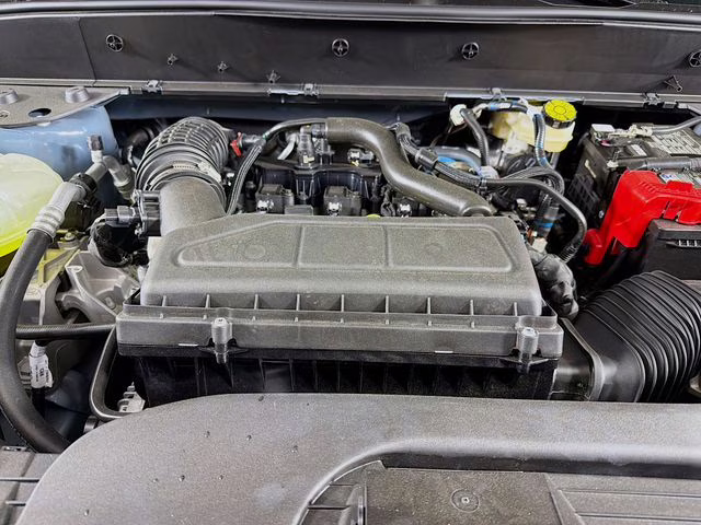 2025 Azure Gray Metallic Tri-Coat Ford Bronco Sport Outer Banks 4X4 SUV