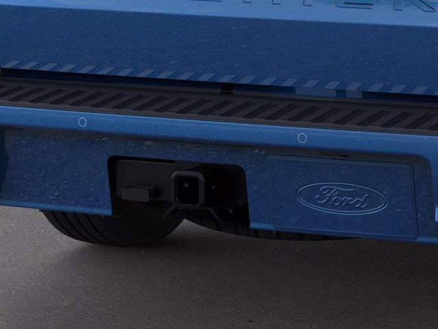 2026 Velocity Blue Ford Maverick Lobo Standard AWD Truck