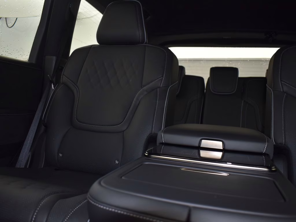2026 Dynamic Metal/Black Obsidian INFINITI QX80 AUTOGRAPH 4X4 SUV