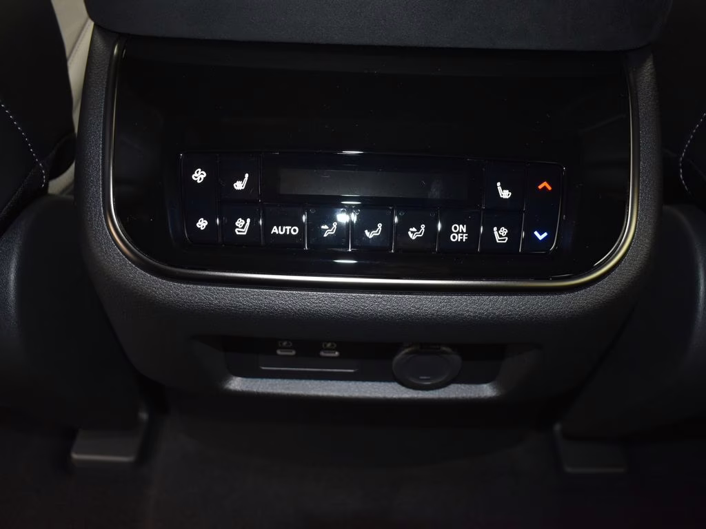 2026 Dynamic Metal/Black Obsidian INFINITI QX80 AUTOGRAPH 4X4 SUV