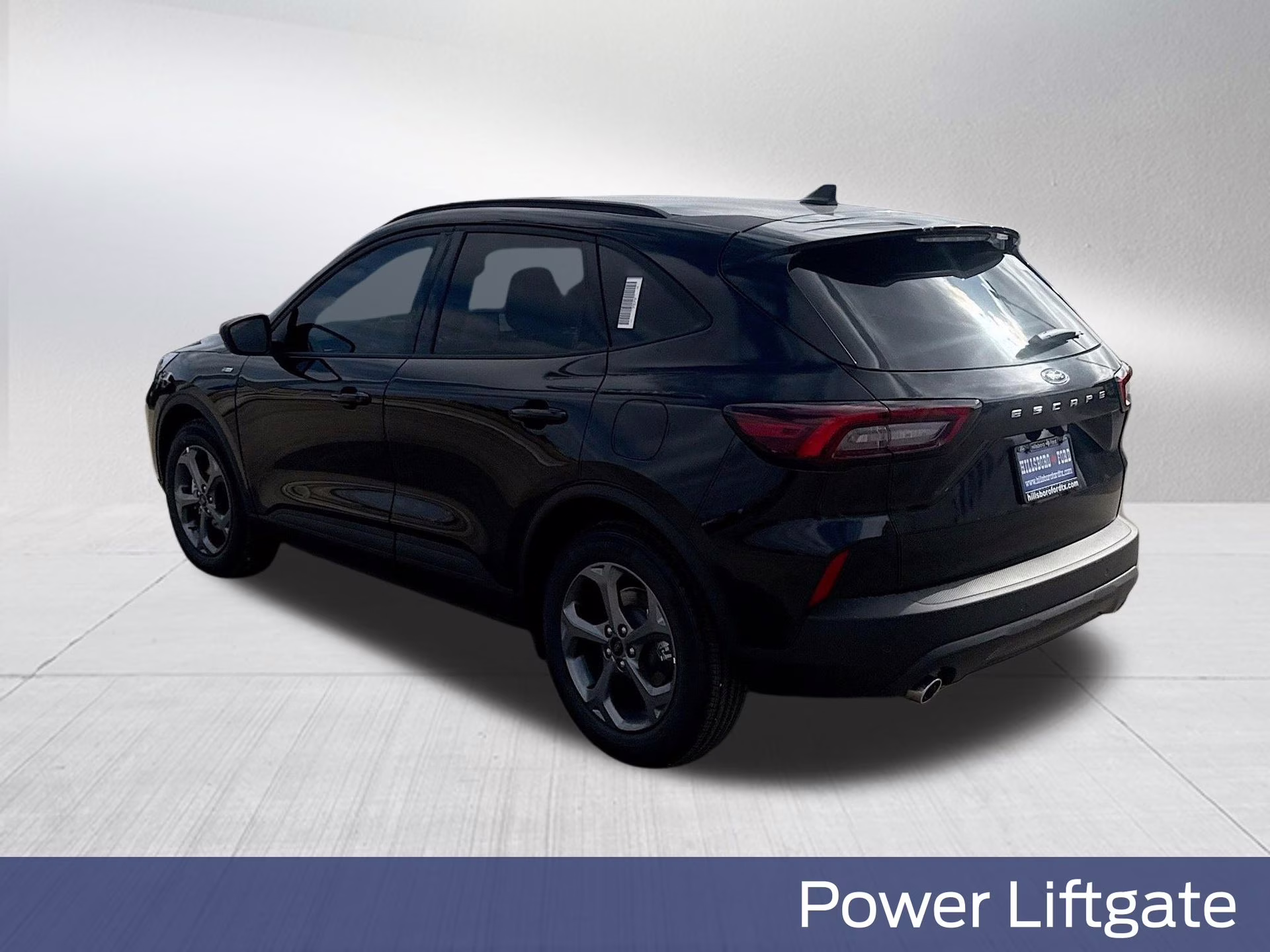 2026 Agate Black Metallic Ford Escape ST-Line FWD SUV