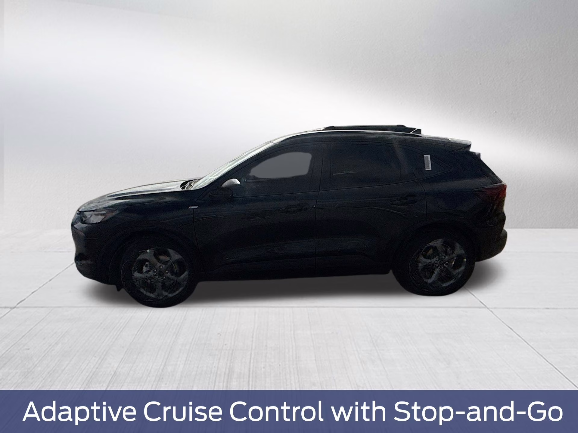 2026 Agate Black Metallic Ford Escape ST-Line FWD SUV