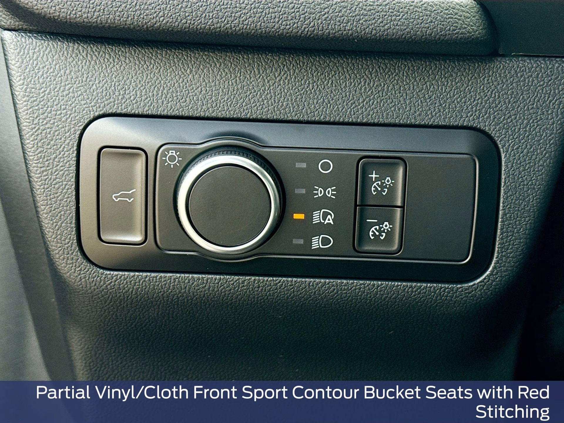 2026 Agate Black Metallic Ford Escape ST-Line FWD SUV