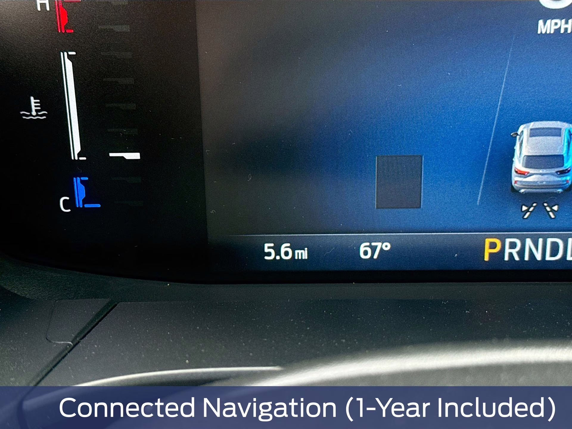 2026 Agate Black Metallic Ford Escape ST-Line FWD SUV