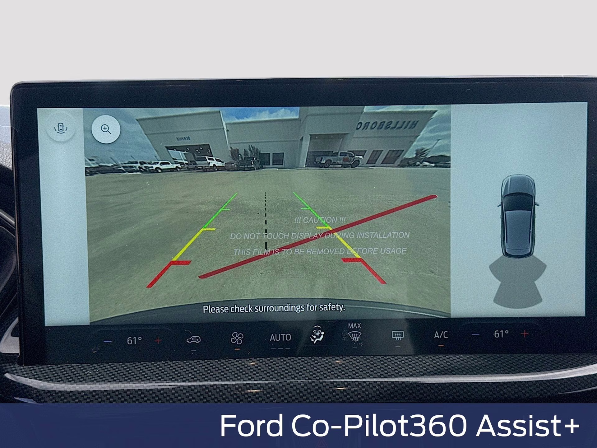 2026 Agate Black Metallic Ford Escape ST-Line FWD SUV