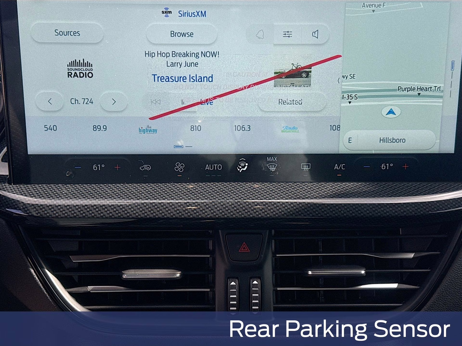 2026 Agate Black Metallic Ford Escape ST-Line FWD SUV