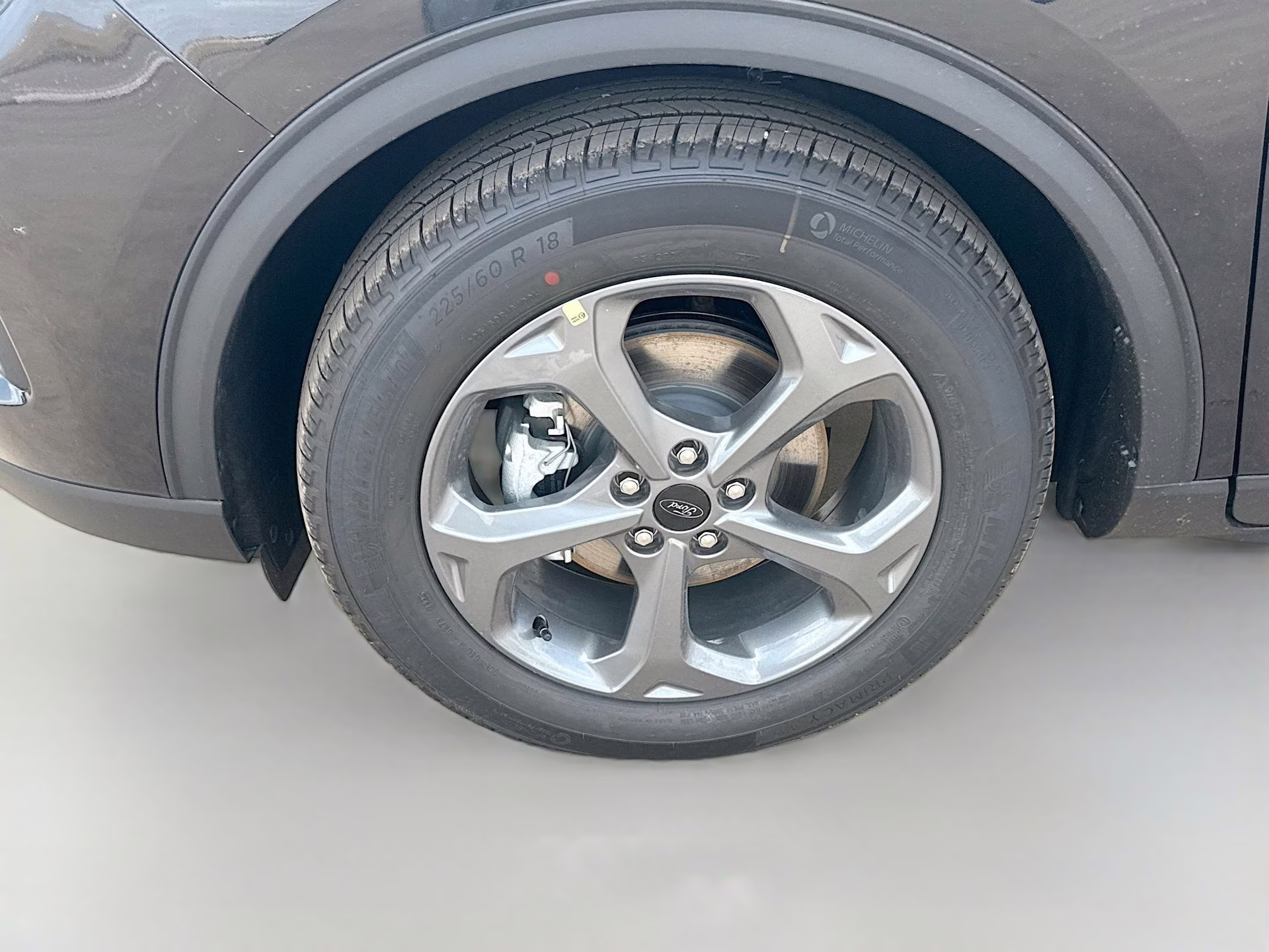 2026 Agate Black Metallic Ford Escape ST-Line FWD SUV