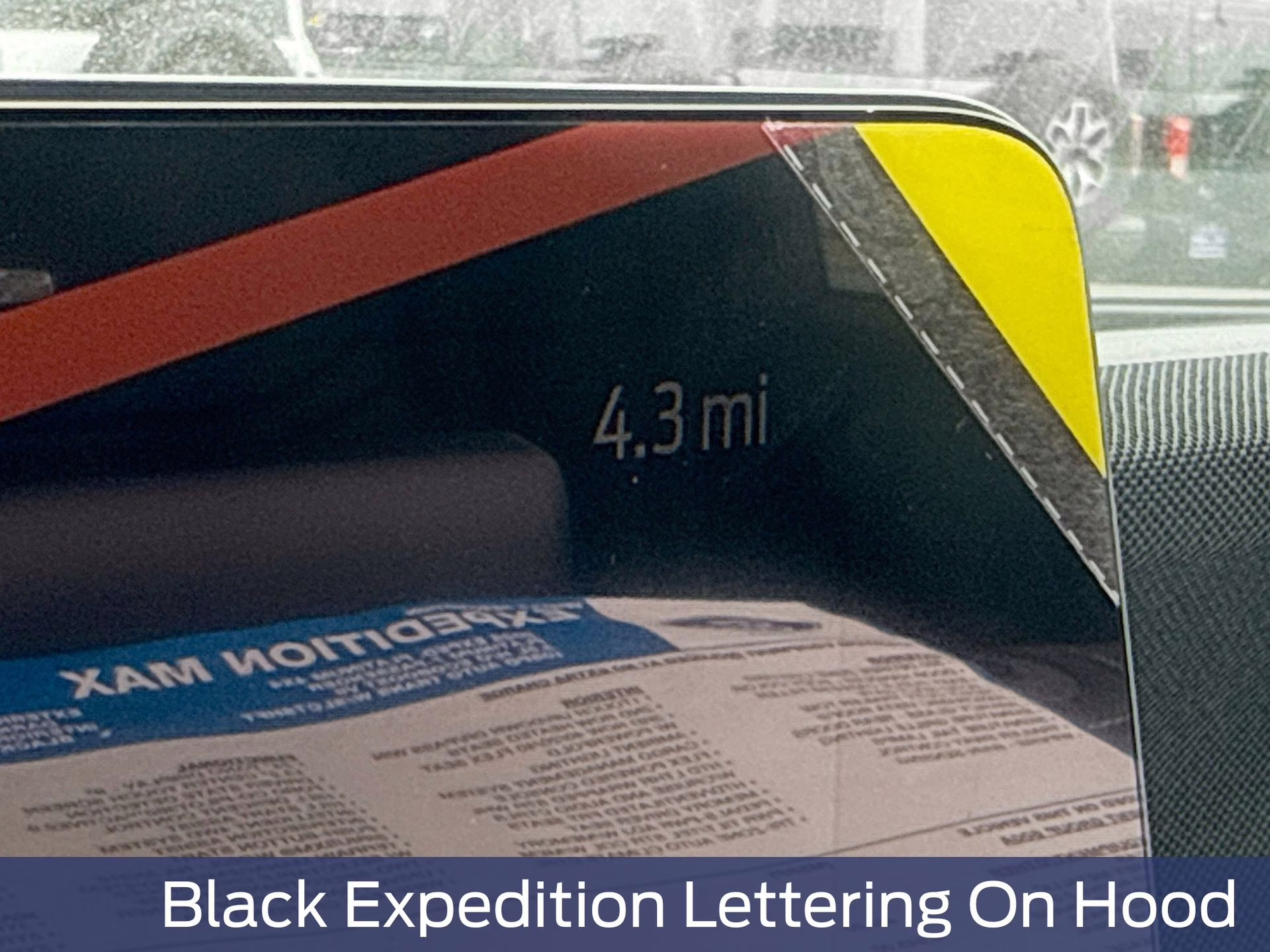 2025 Dark Matter Gray Metallic Ford Expedition Max Platinum 4X4 SUV