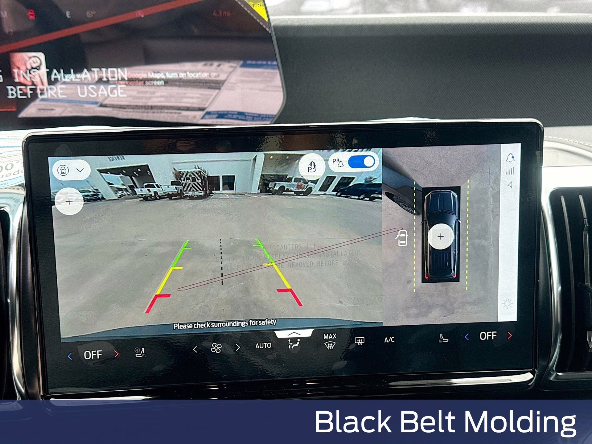 2025 Dark Matter Gray Metallic Ford Expedition Max Platinum 4X4 SUV