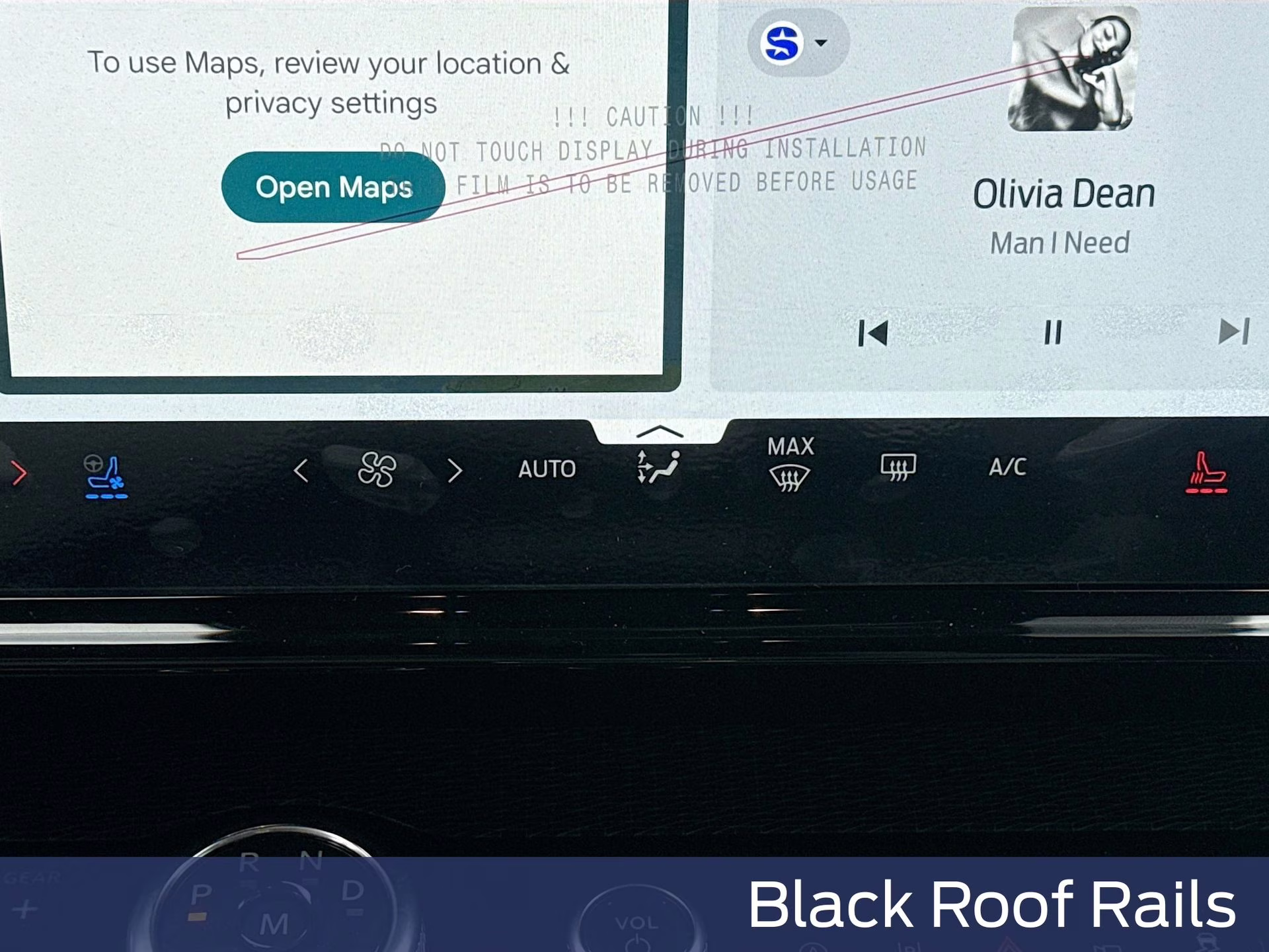 2025 Dark Matter Gray Metallic Ford Expedition Max Platinum 4X4 SUV