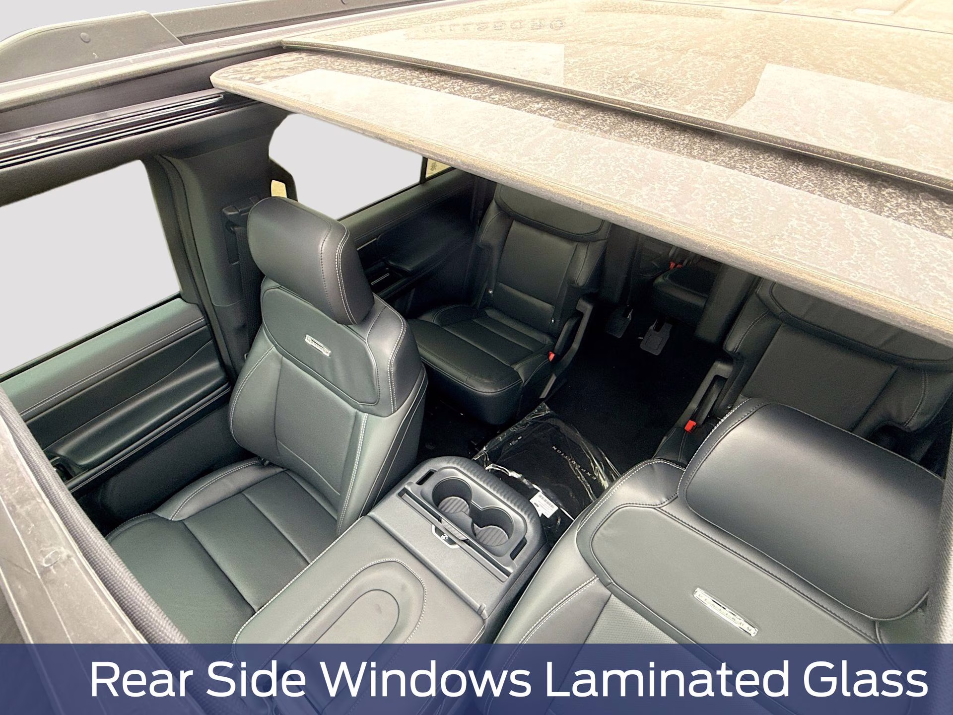 2025 Dark Matter Gray Metallic Ford Expedition Max Platinum 4X4 SUV